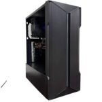 ПК AMD Ryzen 7 2700 16 GB RAM 128 GB SSD 720 GB HDD AMD Radeon RX 5700 8 GB