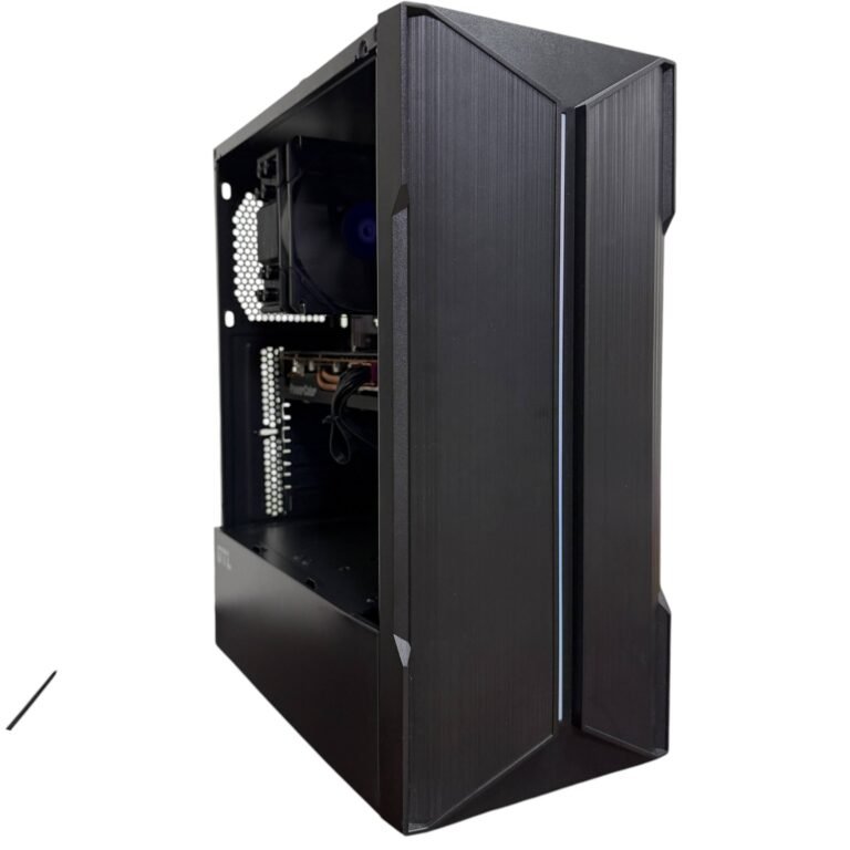 ПК AMD Ryzen 7 2700 16 GB RAM 128 GB SSD 720 GB HDD AMD Radeon RX 5700 8 GB