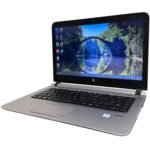 Ноутбук HP ProBook Intel Core i5-6200U 8 GB RAM 256 GB SSD Intel HD Graphics 520 — фото 3