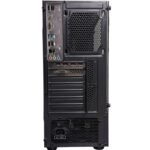ПК AMD Ryzen 5 2600 16 GB RAM 128 GB SSD 500 GB HDD Nvidia GeForce GTX 1070 8 GB — фото 4