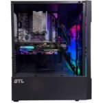 ПК AMD Ryzen 5 2600 16 GB RAM 256 GB SSD 500 GB HDD Nvidia GeForce GTX 1660 Super 6 GB — фото 3
