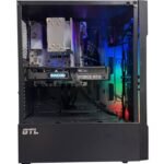 ПК AMD Ryzen 5 3600 16 GB RAM 240 GB SSD 500 GB HDD Nvidia GeForce RTX 3060 Ti 8 GB — фото 3