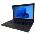 Сенсорний ноутбук Lenovo ThinkPad T570 Intel Core i5-7300U 8 GB RAM 256 GB SSD Intel HD Graphics — фото 3