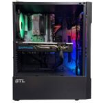 ПК AMD Ryzen 5 2600 16 GB RAM 128 GB SSD 2 TB HDD AMD Radeon RX 580 8 GB — фото 3