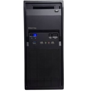 ПК Intel Xeon E5 2650V3 16 GB RAM 128 GB SSD 1 TB HDD AMD Radeon RX 570 8 GB — фото 2