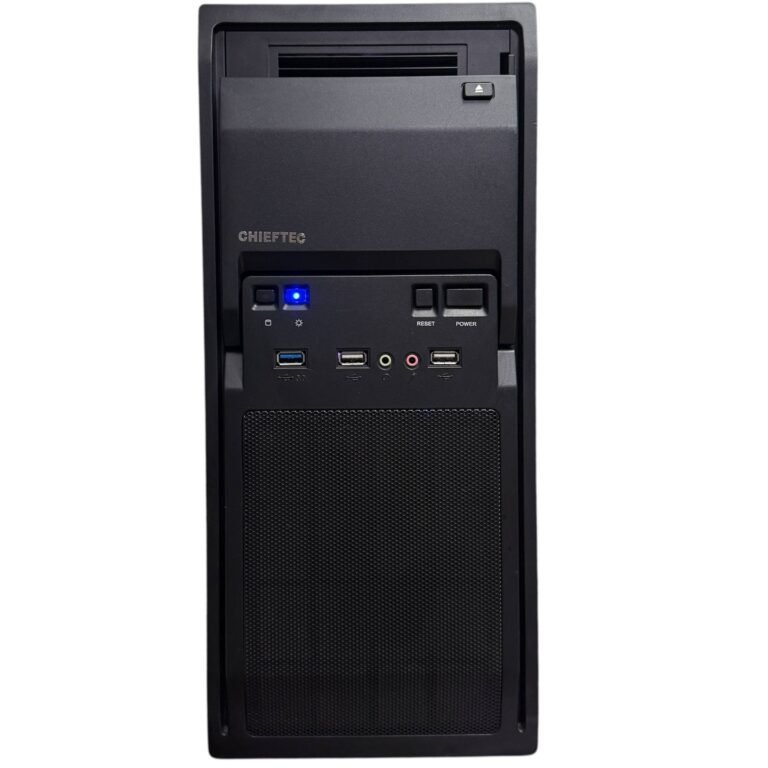 ПК Intel Xeon E5 2650V3 16 GB RAM 128 GB SSD 1 TB HDD AMD Radeon RX 570 8 GB — фото 2