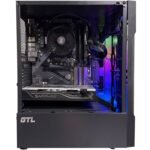 ПК AMD Ryzen 5 2600 16 GB RAM 256 GB SSD 500 GB HDD AMD Radeon RX 470 8 GB — фото 3