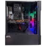 ПК AMD Ryzen 7 2700 16 GB RAM 128 GB SSD 720 GB HDD AMD Radeon RX 5700 8 GB — фото 3