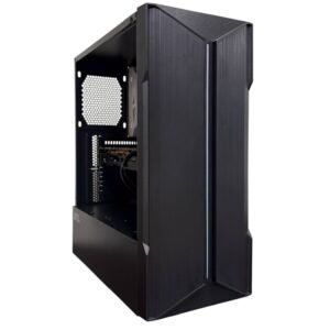 ПК Intel Core i7-7700 16 GB RAM 256 GB SSD 2 TB HDD AMD Radeon RX 580 8 GB