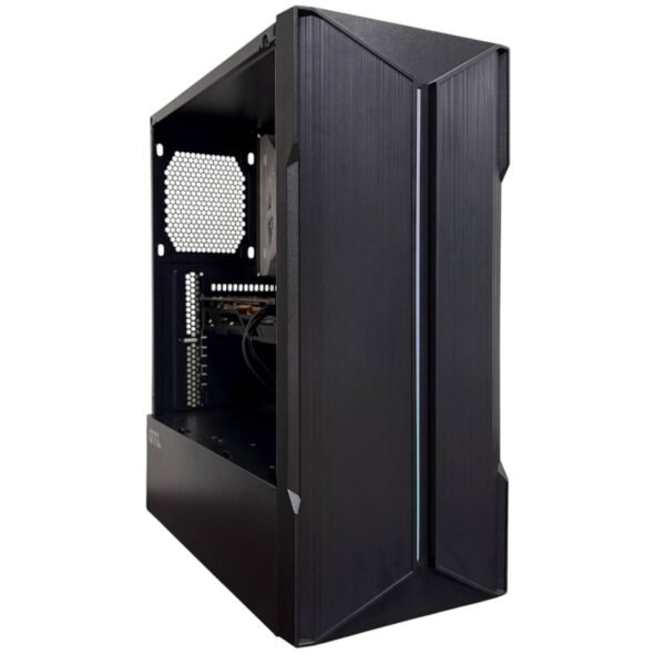ПК Intel Core i7-7700 16 GB RAM 256 GB SSD 2 TB HDD AMD Radeon RX 580 8 GB