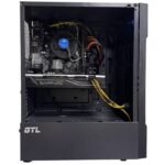 ПК Intel Core i3-9100F 16 GB RAM 256 GB SSD 2 TB HDD AMD Radeon RX 560 4 GB — фото 3