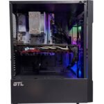 ПК AMD Ryzen 5 2600 16 GB RAM 240 GB SSD 500 GB HDD Nvidia GeForce GTX 1070 Ti 8 GB — фото 3