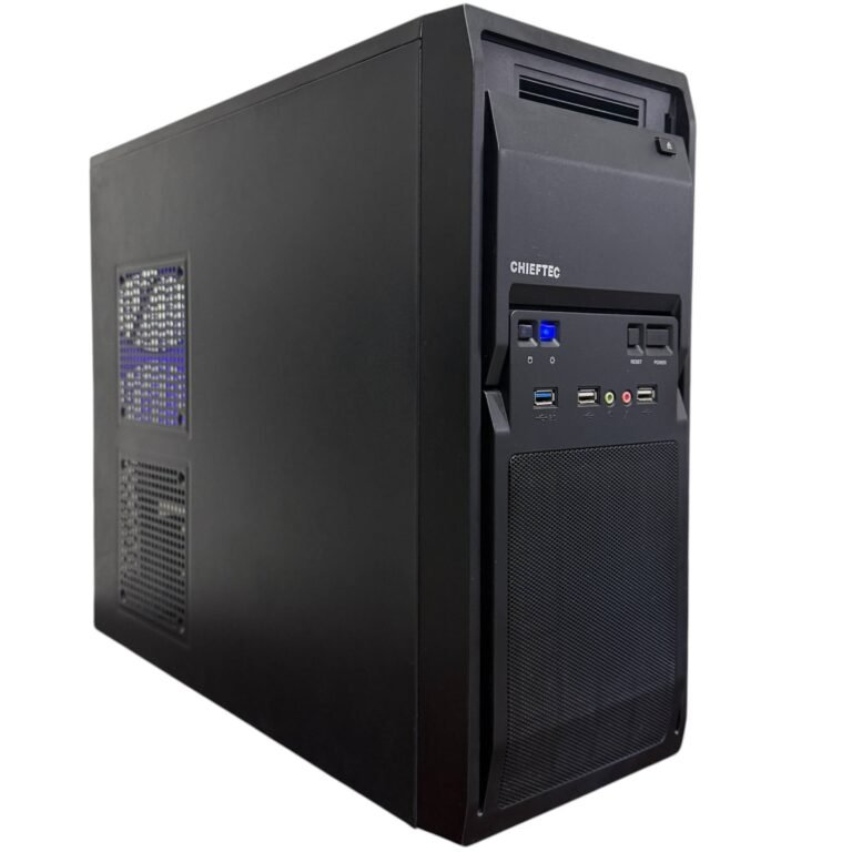 ПК Intel Xeon E5 2650V3 16 GB RAM 128 GB SSD 1 TB HDD AMD Radeon RX 570 8 GB