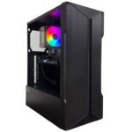 ПК AMD Ryzen 5 3600 16 GB RAM 240 GB SSD 500 GB HDD Nvidia GeForce RTX 3060 Ti 8 GB
