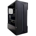 ПК AMD Ryzen 5 2600 16 GB RAM 256 GB SSD 500 GB HDD AMD Radeon RX 470 8 GB