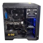 AMD Ryzen 5 2600 16 GB RAM 128 GB SSD 500 GB HDD Nvidia GeForce GTX 1660 Super 6 GB — фото 3