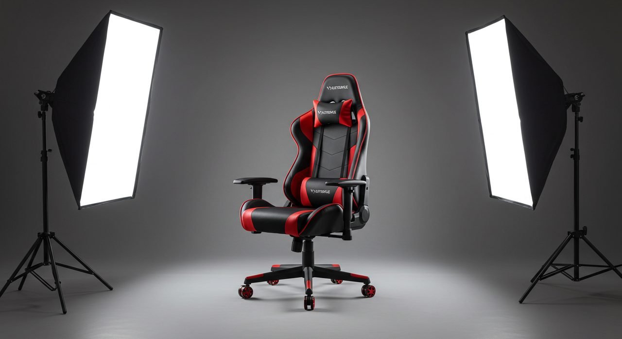 AMF VR Racer Shepard — ТОП-5 геймерських крісел 2026