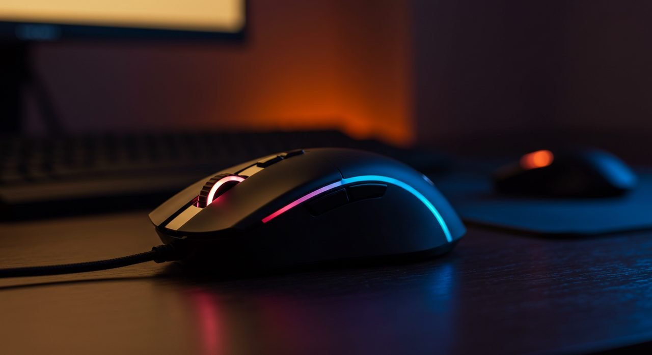 Razer DeathAdder V3 Pro — ТОП-5 ігрових мишок 2026