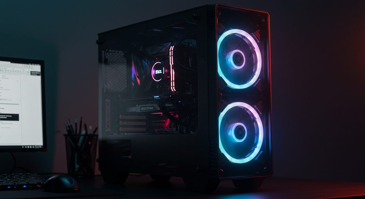 AMD Ryzen 5 2600 16 GB RAM 128 GB SSD 500 GB HDD Nvidia GeForce GTX 1660 Super 6 GB — ТОП-5 системних блоків Б/В у 2026