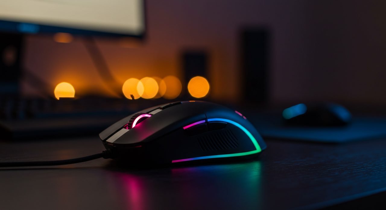 Razer DeathAdder V3 Pro — ТОП-5 бездротових мишок 2026