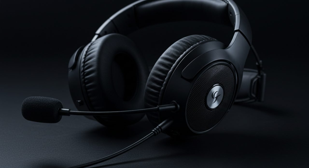 Sennheiser GSP 600: Преміум-звук для найвимогливіших — ТОП-5 навушників для ПК у 2026