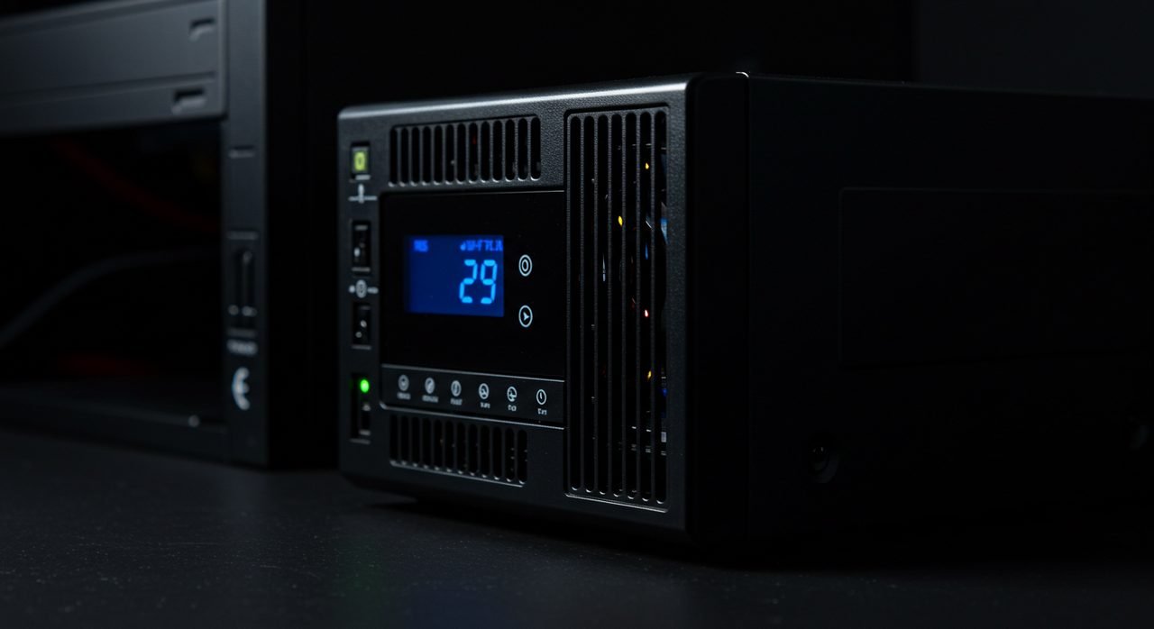 FSP FP 800 (480W) — ТОП-5 безперебійників з AVR для вашого комп'ютера у 2026 році