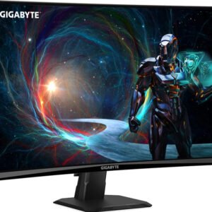Ігровий Монітор 27" Gigabyte GS27QCA 180 Hz 2k — фото 2