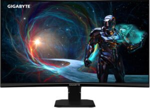 Ігровий Монітор 27" Gigabyte GS27QCA 180 Hz 2k