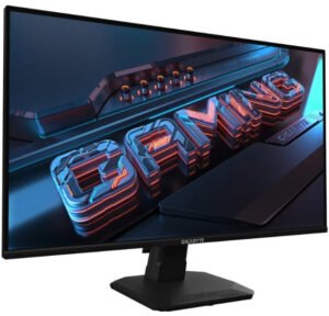 Ігровий монітор Gigabyte 24.5" GS25F2 IPS Black 200Hz — фото 2