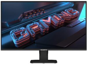 Ігровий монітор Gigabyte 24.5" GS25F2 IPS Black 200Hz