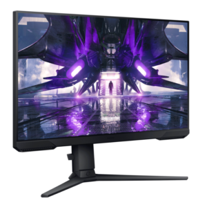 Ігровий монітор 24" 144Hz Samsung Odyssey G30A Full HD (LS24AG300NU) — фото 2