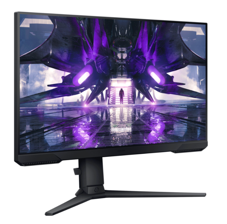 Ігровий монітор 24" 144Hz Samsung Odyssey G30A Full HD (LS24AG300NU) — фото 2