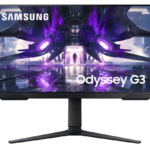 Ігровий монітор 24" 144Hz Samsung Odyssey G30A Full HD (LS24AG300NU)