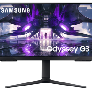 Ігровий монітор 24" 144Hz Samsung Odyssey G30A Full HD (LS24AG300NU)