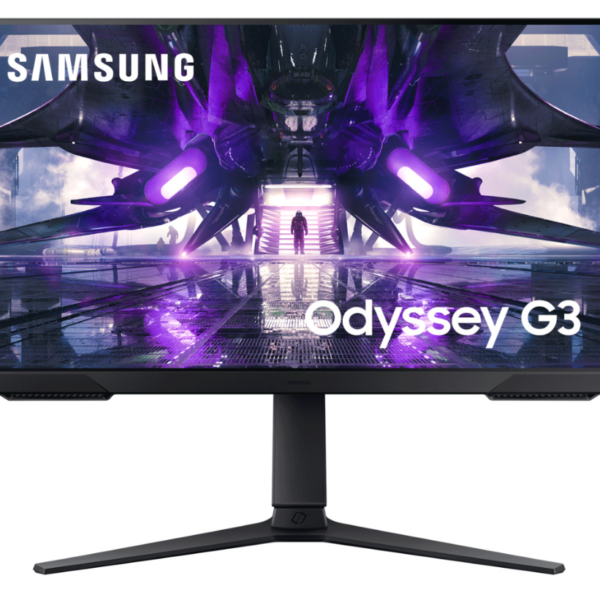 Ігровий монітор 24" 144Hz Samsung Odyssey G30A Full HD (LS24AG300NU)