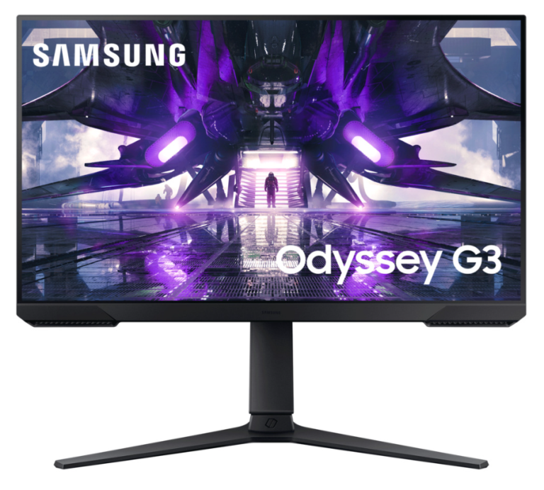 Ігровий монітор 24" 144Hz Samsung Odyssey G30A Full HD (LS24AG300NU)