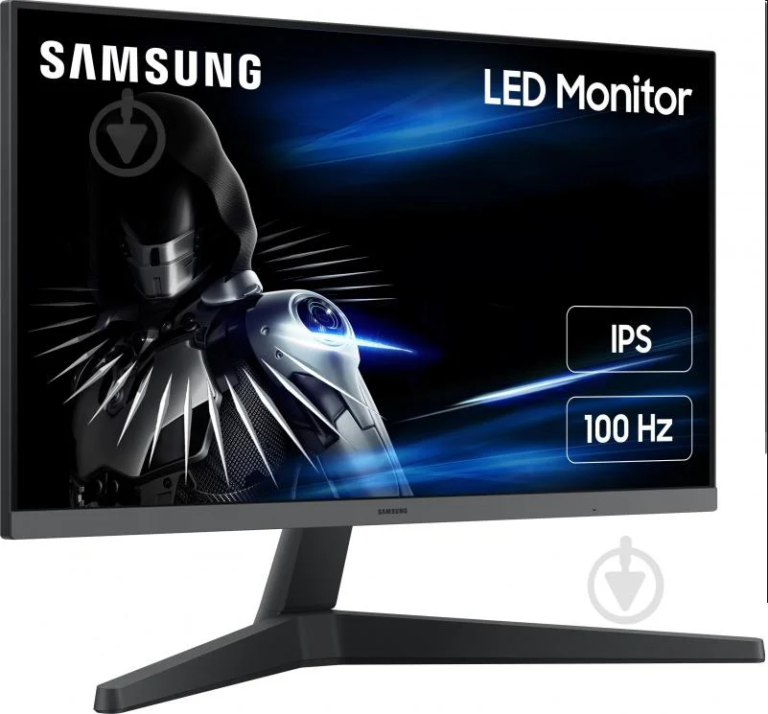 Ігровий Монітор 24" 100 Hz Samsung S24C330GAI — фото 2
