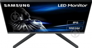 Ігровий Монітор 24" 100 Hz Samsung S24C330GAI — фото 4