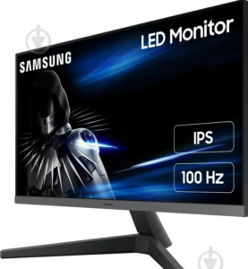Ігровий Монітор 24" 100 Hz Samsung S24C330GAI — фото 3