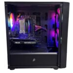 Intel Core i3-8100 16 GB RAM 128 GB SSD 500 GB HDD GeForce GTX 1650 4GB — фото 3