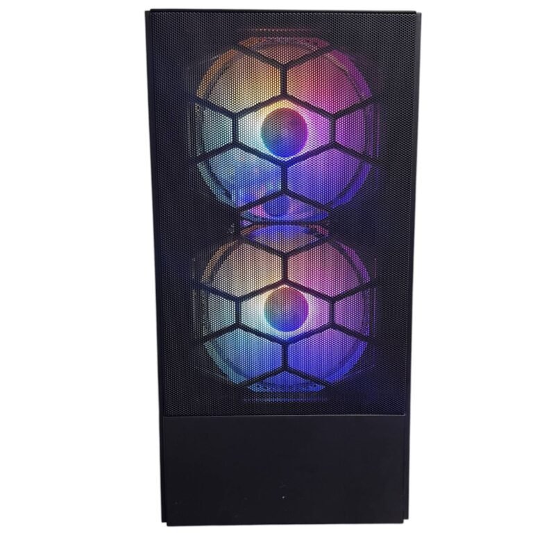 Intel Core i3-8100 16 GB RAM 128 GB SSD 500 GB HDD GeForce GTX 1650 4GB — фото 2