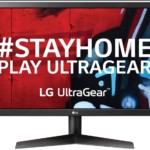 Ігровий монітор 23.6" 144 Hz LG UltraGear 24GL600F-B