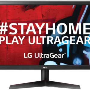 Ігровий монітор 23.6" 144 Hz LG UltraGear 24GL600F-B