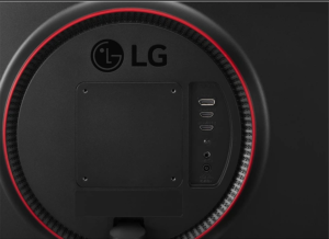 Ігровий монітор 23.6" 144 Hz LG UltraGear 24GL600F-B — фото 4