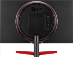Ігровий монітор 23.6" 144 Hz LG UltraGear 24GL600F-B — фото 3