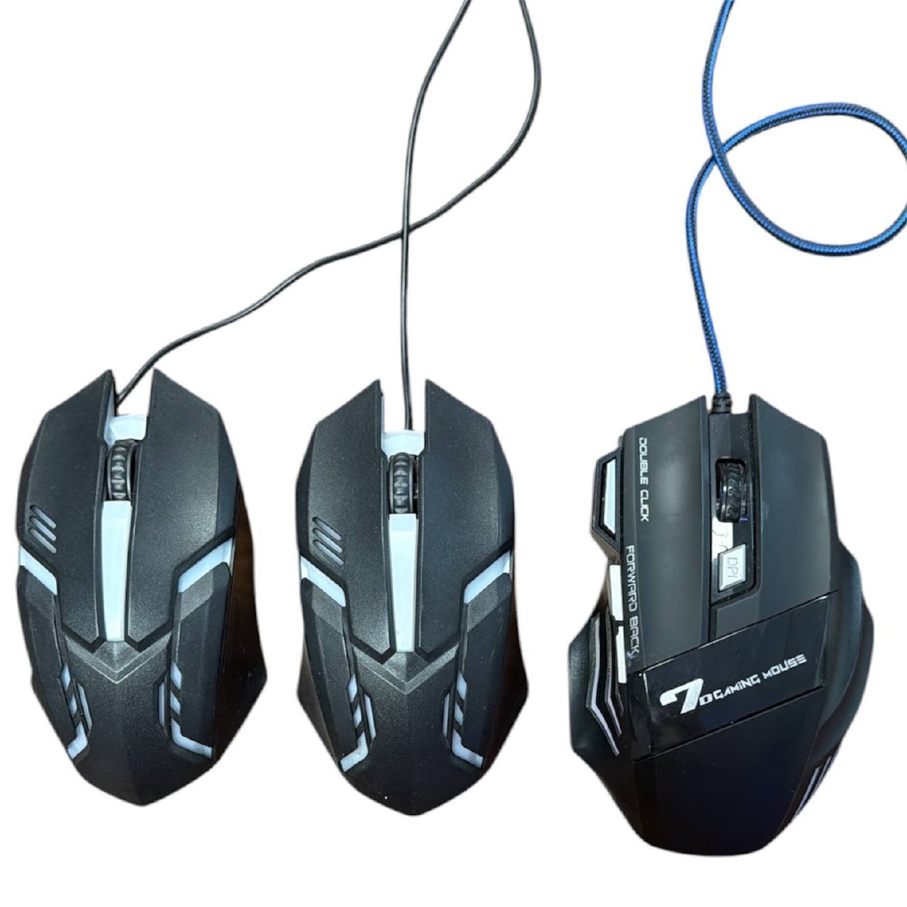 Мишка Logitech vs Razer — порівняння ігрових мишок