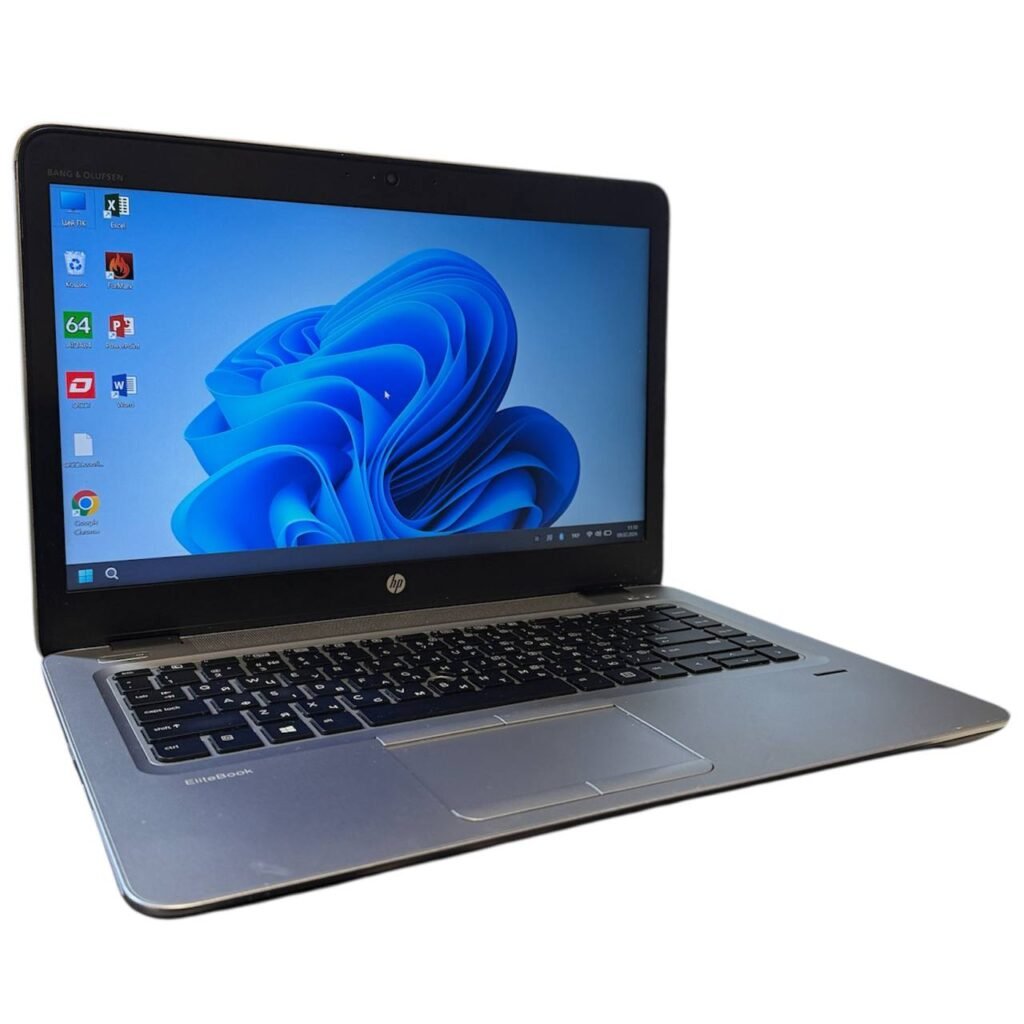 Ноутбук HP 840 G3 Intel Core i5-6300U 8 GB RAM 256 GB SSD Intel HD Graphics