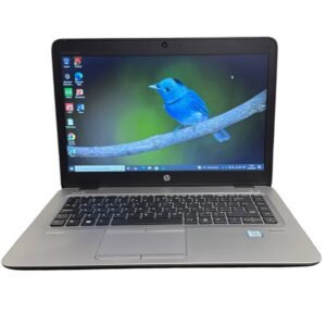 Ноутбук HP EliteBook Intel Core i5-6200U 8 GB RAM 256 GB SSD Intel HD Graphics 520 — фото 2