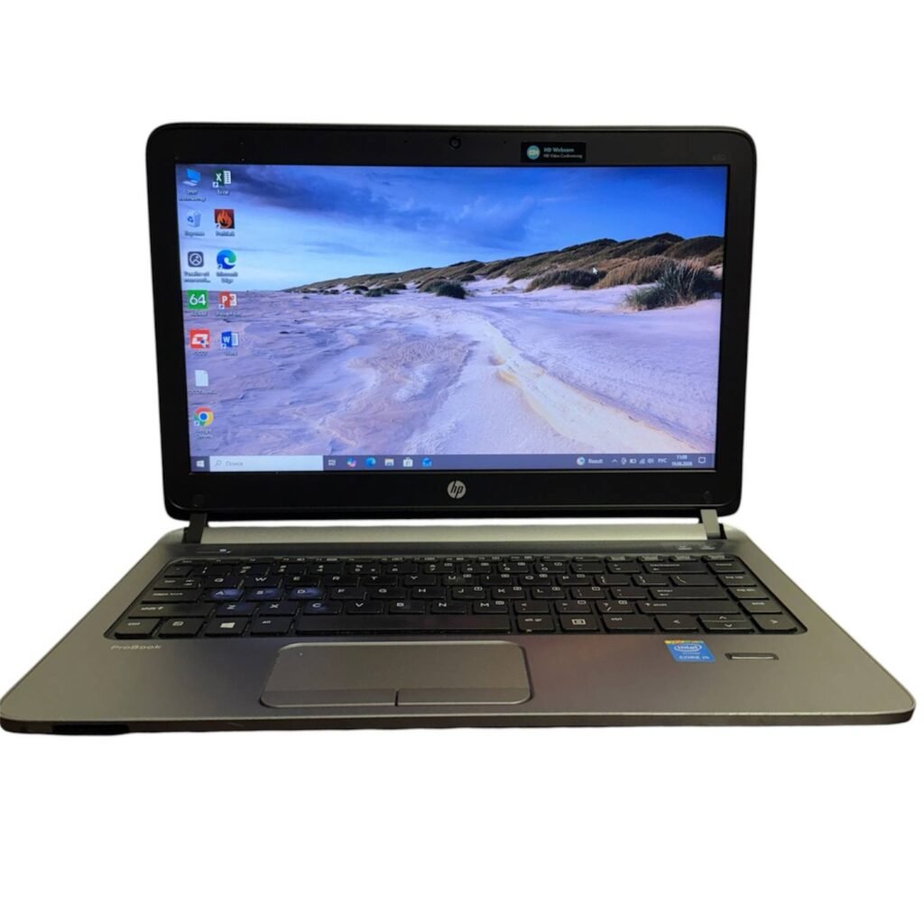 Ноутбук HP ProBook 430 G2 Intel Core I5-5200U 8 GB RAM 128 GB SSD Intel HD Graphics — фото 2