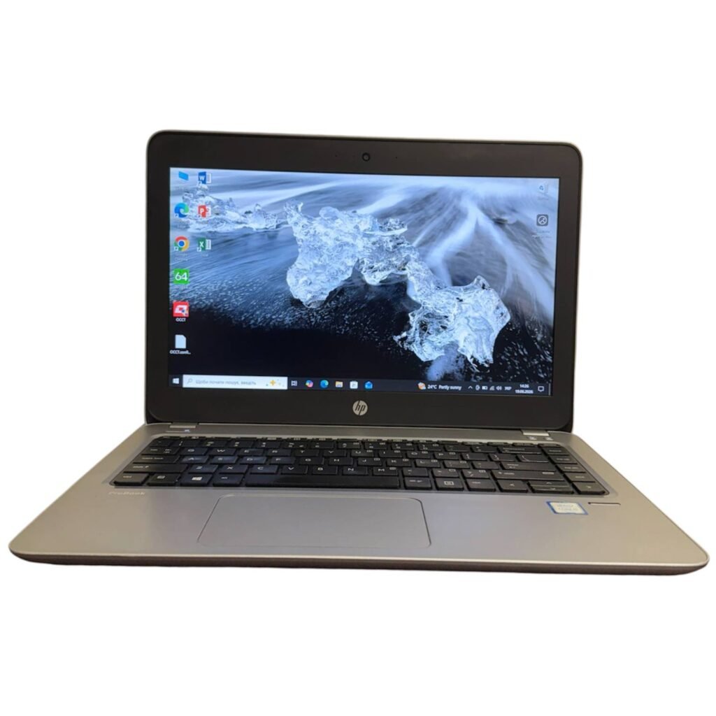 Ноутбук HP ProBook 430 G4 Intel Core i5-7200U 8 GB RAM 128 GB SSD Intel HD Graphics 620 — фото 2